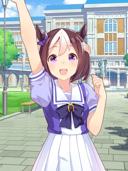 [トレセン学園]スペシャルウィーク