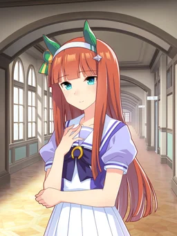 [トレセン学園]サイレンススズカ