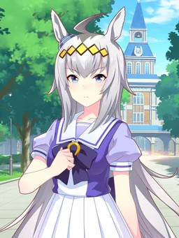 [トレセン学園]オグリキャップ