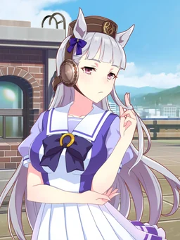 [トレセン学園]ゴールドシップ