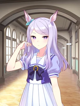 [トレセン学園]メジロマックイーン