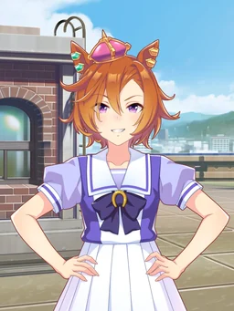 [トレセン学園]テイエムオペラオー