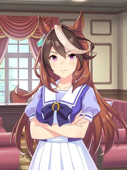 [トレセン学園]シンボリルドルフ