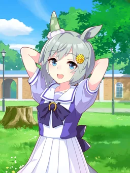 [トレセン学園]セイウンスカイ