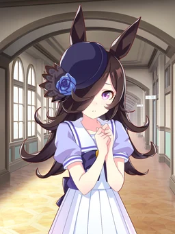 [トレセン学園]ライスシャワー