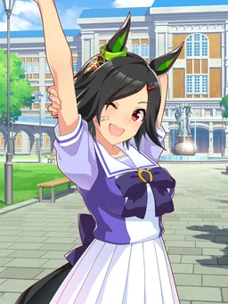 [トレセン学園]ウイニングチケット